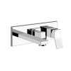 Смеситель для ванны с душем Gessi Rettangolo K 53138#031