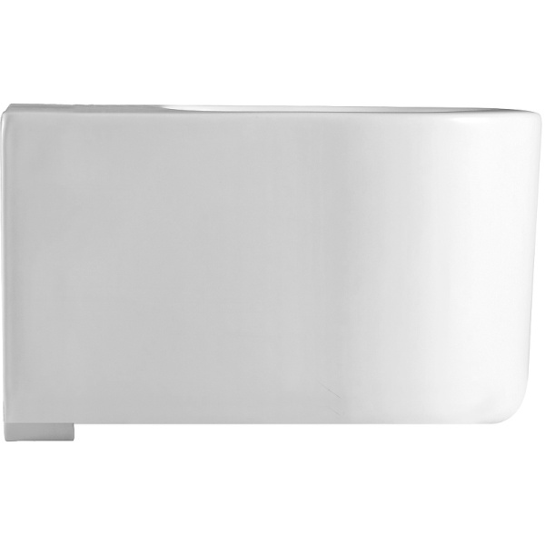 биде aquatek мия aq1004-00 подвесное белое