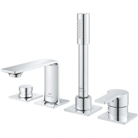 смеситель на борт ванны grohe allure 19316001