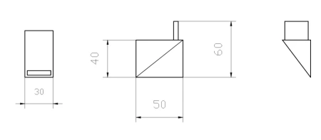 крючок boheme new venturo 10316-g золото