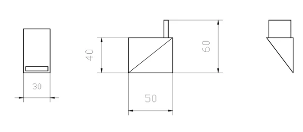 Крючок Boheme New Venturo 10316-G Золото