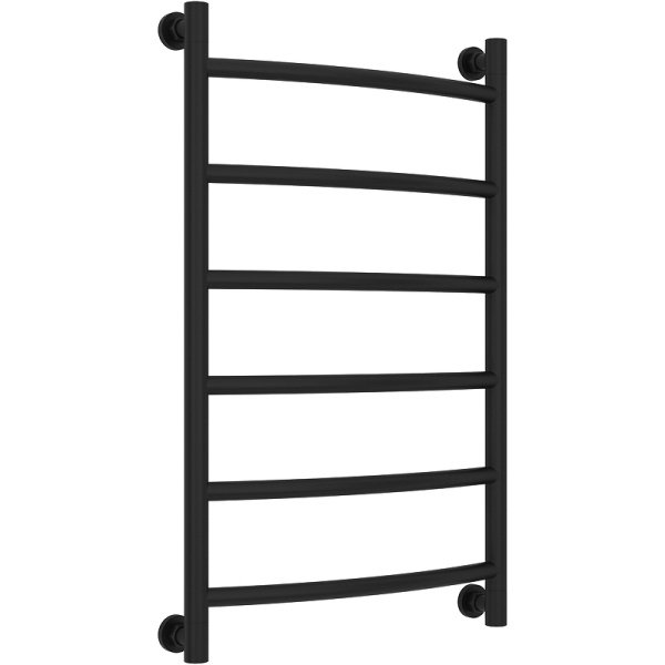 водяной полотенцесушитель сунержа галант+ 800х500 31-0200-8050 черный матовый