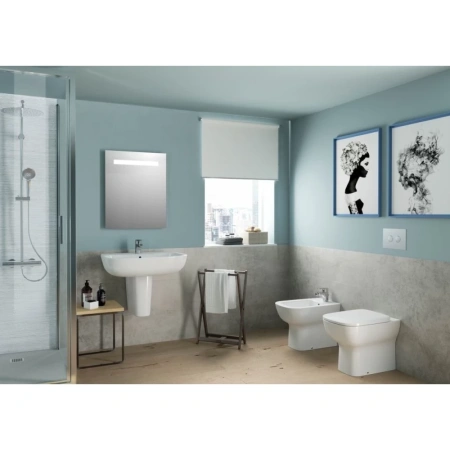 раковина 55х45 см ideal standard esedra t279901