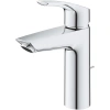 смеситель для раковины с донным клапаном grohe eurosmart 23322003