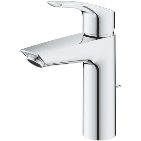 смеситель для раковины с донным клапаном grohe eurosmart 23322003