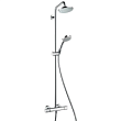 Душевая система Hansgrohe Croma 160 Showerpipe 27135000