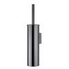 Ершик для унитаза WasserKraft K-1087POLISHED BLACK черный глянцевый