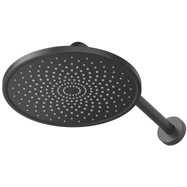 душевая система cezares stylus stylus-dset-nop черная матовая