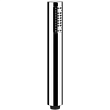Душевая лейка Gessi Emporio 14372#031 с защитой от известкового налёта, цвет хром