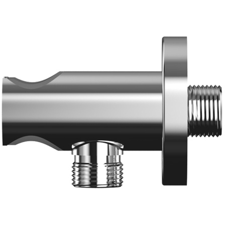 смеситель для ванны whitecross y chrome yset10cr с термостатом хром