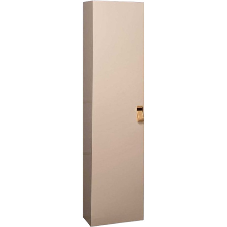 Шкаф пенал Boheme Armadi Art NeoArt 35 834-CP подвесной Cappucino