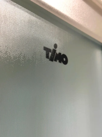 душевая кабина timo standart t-6680sf silver fabric
