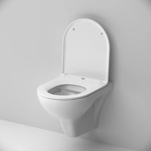 комплект унитаз подвесной am.pm gem c901700sc безободковый, + инсталляция start i012703.0251