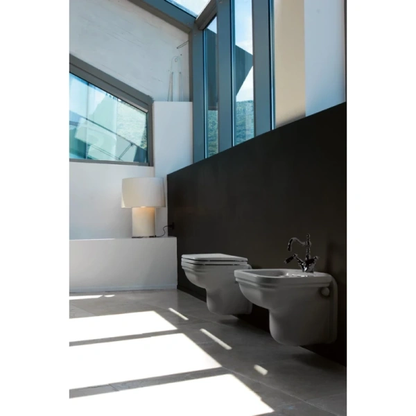 унитаз подвесной kerasan waldorf 411501