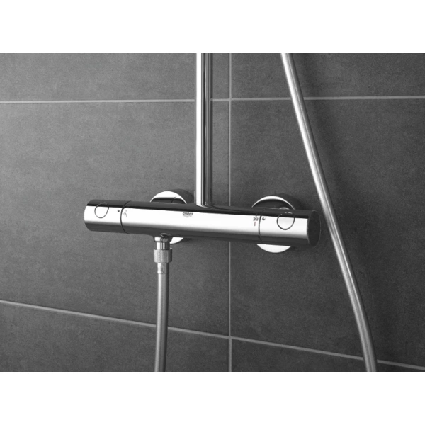 душевая система 160 мм grohe tempesta cosmopolitan 27922000