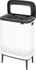 корзина для белья brabantia 200540 белая