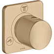Запорный/переключающий вентиль Axor Citterio M 34920140