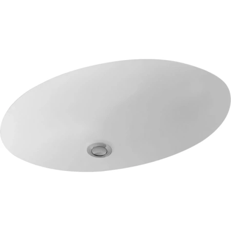 Раковина встраиваемая Villeroy & Boch Evana 6147 46 01 45.5x36.5 см, цвет белый