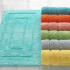 коврик kassatex kassadesign caribbean blue kdk-2440-ceb 61x101 см