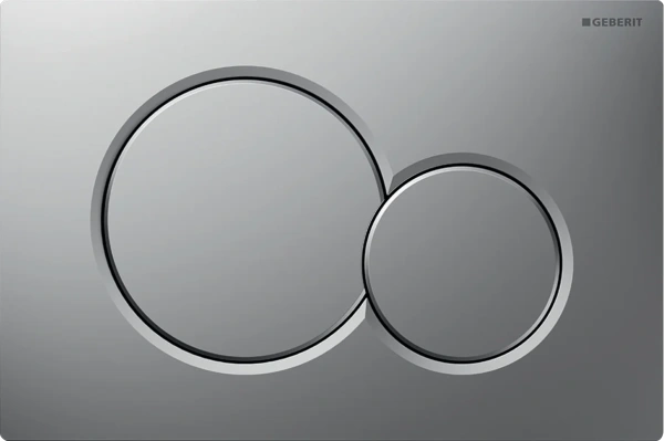 клавиша для инсталляции geberit sigma 01 115.770.jq.5 матовый хром