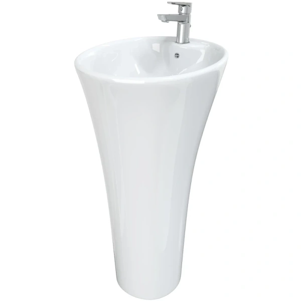 раковина cerutti spa adelina 45 ct7274 белый раковина cerutti spa adelina 45 ct7274 белый