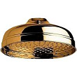 Верхний душ Margaroli Luxury L206GO Золото