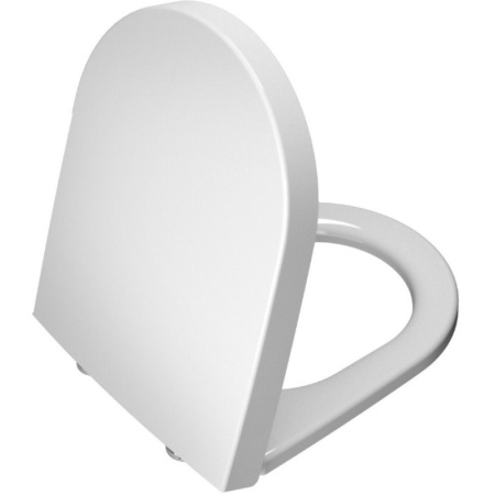 Сиденье для унитаза VitrA S50 72-003-309 с микролифтом, петли хром