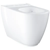 чаша напольного безободкового унитаза grohe essence ceramic 3957200h
