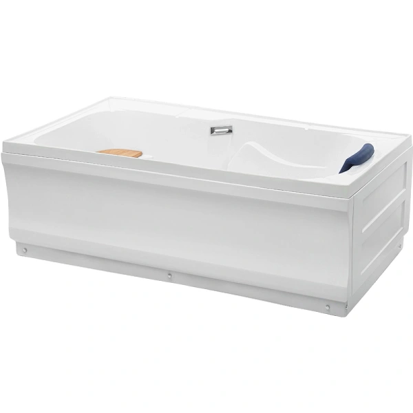 акриловая ванна wemor 150х85 10000005547 без гидромассажа акриловая ванна wemor 150х85 10000005547 без гидромассажа