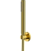 Душевой гарнитур Whitecross SET50MICROGL 1 режим, золотой