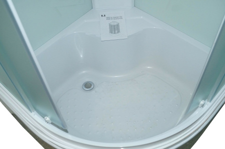 душевая кабина parly bianco эконом 90x90 eb921 без гидромассажа