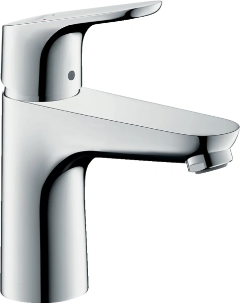 комплект смесителей hansgrohe focus e2 31940000 + 31517000