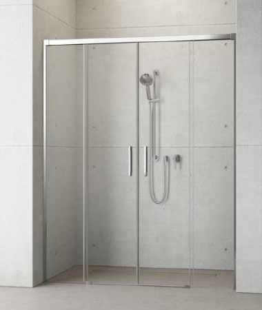 душевая дверь radaway idea dwd 150 387125-01-01 прозрачное