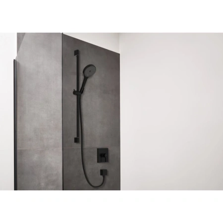 душевая лейка hansgrohe rainfinity 130 3jet 26864670