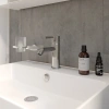 смеситель для раковины vitra minimax s a41984exp