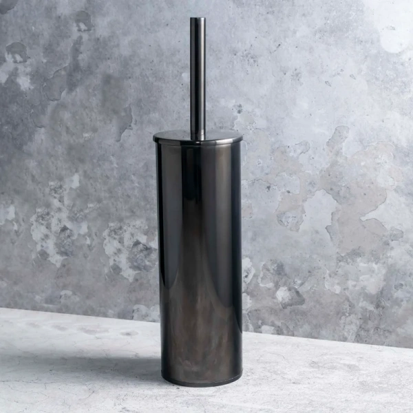 Ёршик для унитаза Bemeta Hematit 159313067