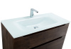 тумба под раковину belbagno etna-h60 90 etna-h60-900-2c-so-rw-p подвесная, цвет rovere moro