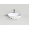 ванна из искусственного камня nt bagno petalo nt312 1500, 150х75 см