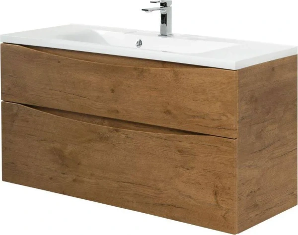 тумба под раковину belbagno marino 120 marino-h60-1200-2c-so-rn-p подвесная rovere nature