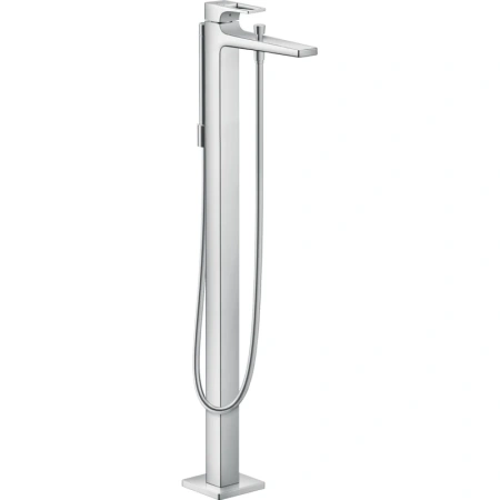 Смеситель напольный для ванны Hansgrohe Metropol 74532000