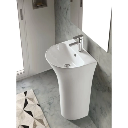 раковина cerutti spa simona 48 ct7832 белая раковина cerutti spa simona 48 ct7832 белая