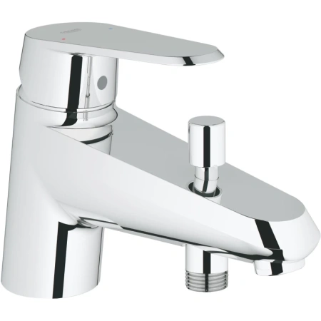 Смеситель на борт ванны Grohe Eurodisc Cosmopolitan 33192002