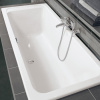 акриловая ванна villeroy & boch architectura uba199ara2v-01 190x90 см