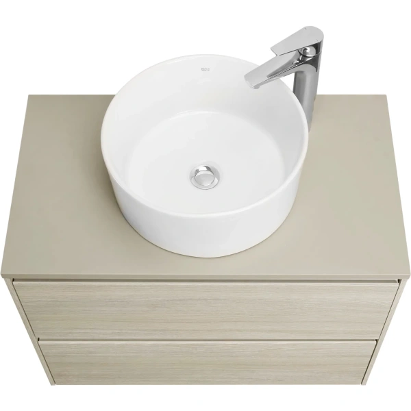 столешница roca ona a857618514 79 см, галечный матовый