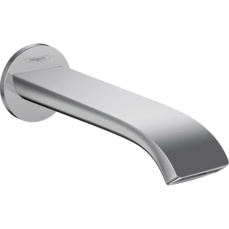 Излив для ванны 202 мм Hansgrohe Vivenis 75410000