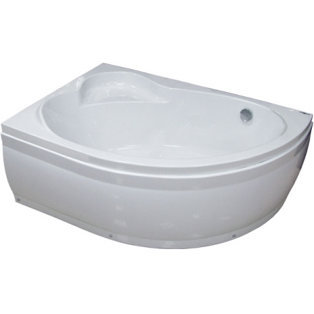 акриловая ванна royal bath alpine 150x100 l rb819100l без гидромассажа