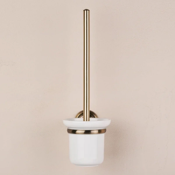 Ёршик для унитаза Verran Antico 276-15