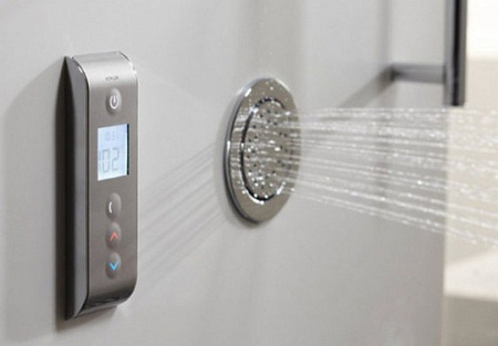 душевая форсунка jacob delafon watertile e8014-cp