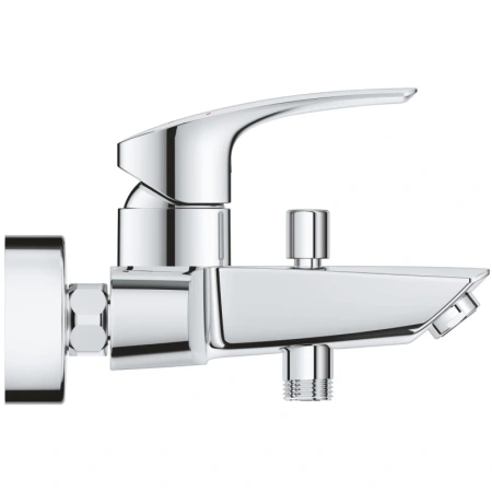 смеситель для ванны grohe eurosmart 33300003