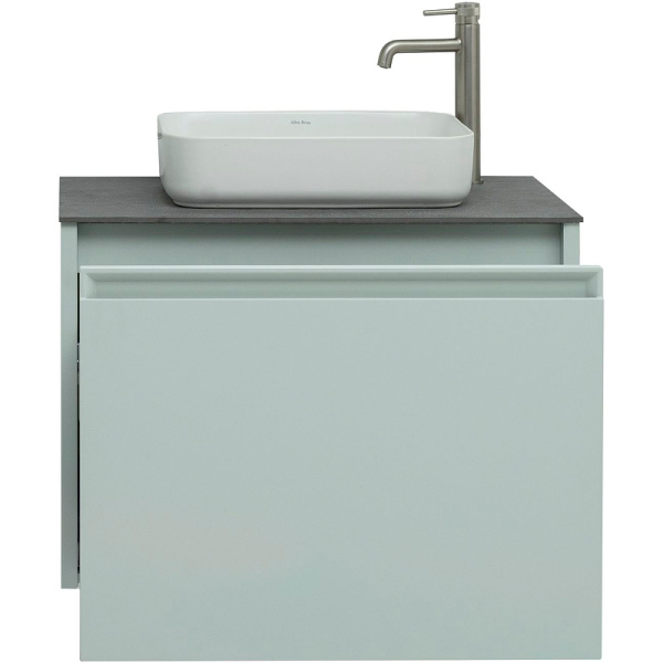 тумба под раковину allen brau fantasy 80 1.11002.pwm подвесная папирус матовый